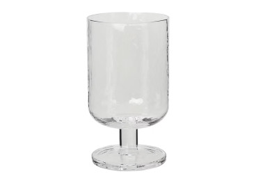 Verres à vin Chiru transparents ou fumés – Maison Yak 2