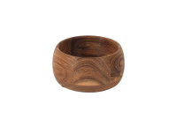 Bol saladier en acacia naturel Dzomo – 3 tailles | Maison Yak
