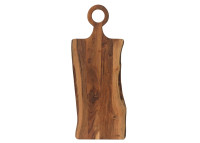 Planche en acacia naturel Dzomo – 3 tailles | Maison Yak