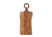 Planche en acacia naturel Dzomo – 3 tailles | Maison Yak