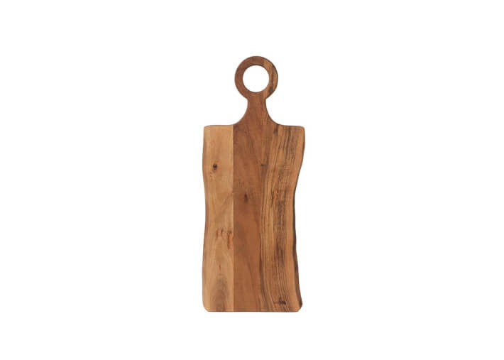 Planche en acacia naturel Dzomo – 3 tailles |...