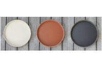 Plateau de présentation rond 3 coloris – Reska, Catia Luca