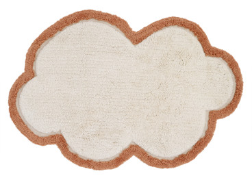 Tapis enfant forme nuage 3 coloris – Nimbus par Nattiot 2