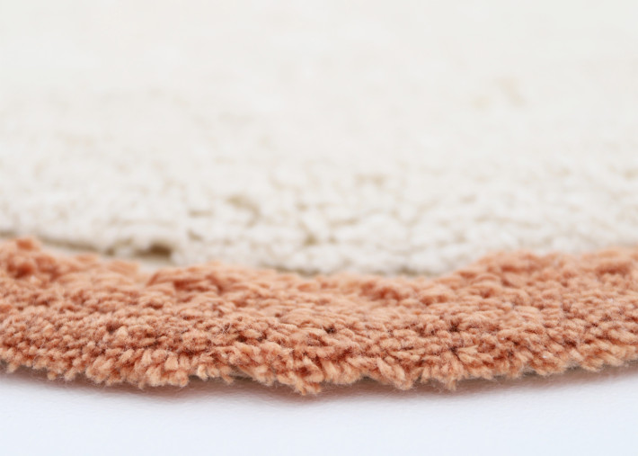 Tapis enfant forme nuage 3 coloris – Nimbus par...