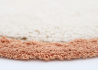 Tapis enfant forme nuage 3 coloris – Nimbus par Nattiot