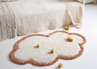 Tapis enfant forme nuage 3 coloris – Nimbus par Nattiot