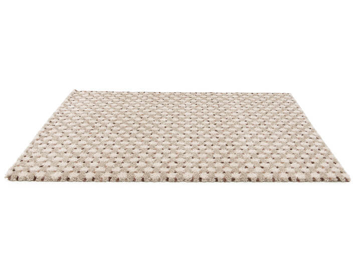 Tapis enfant beige aspect laine – Bollen 3...