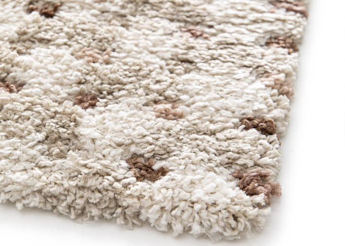 Tapis enfant beige aspect laine – Bollen 3...