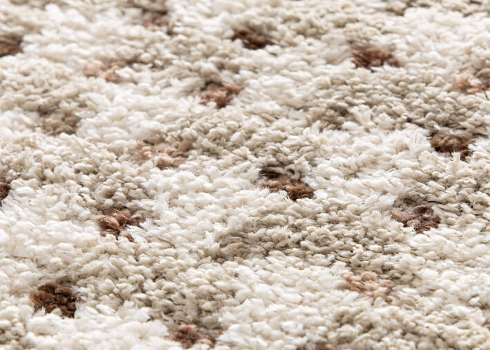 Tapis enfant beige aspect laine – Bollen 3...