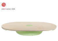 Planche d’équilibre polyvalente en bois de bouleau VIPPA – Vluv