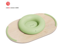 Planche d’équilibre polyvalente en bois de bouleau VIPPA – Vluv