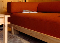 Canapé convertible Stay 3 coloris – Karup