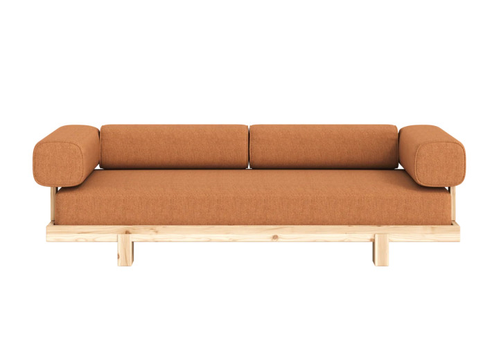 Canapé convertible Stay 3 coloris – Karup