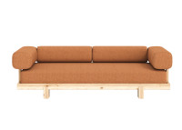 Canapé convertible Stay 3 coloris – Karup