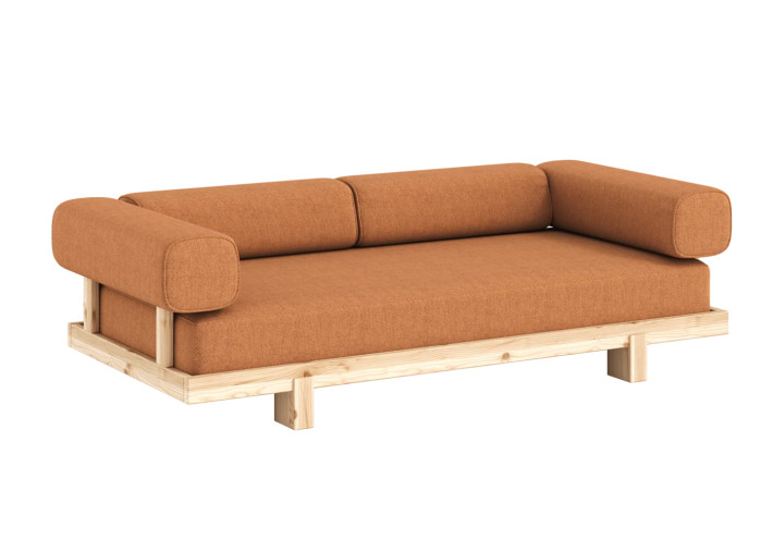 Canapé convertible Stay 3 coloris – Karup