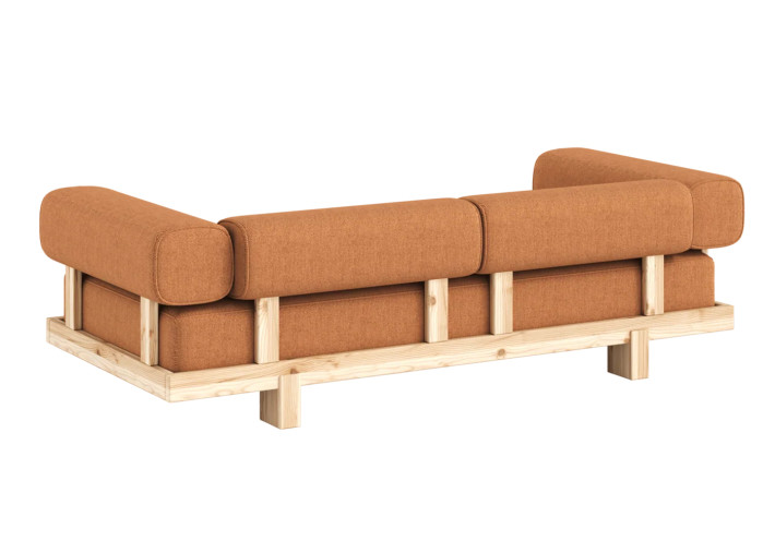 Canapé convertible Stay 3 coloris – Karup