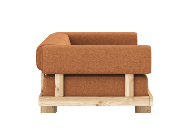 Canapé convertible Stay 3 coloris – Karup