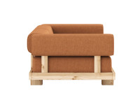Canapé convertible Stay 3 coloris – Karup