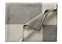 Plaid Manchester en laine d’agneau ultrafine – Eagle Products