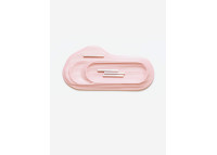 PLUMIER OU VIDE POCHE EN CERAMIQUE FEELD ROSE 