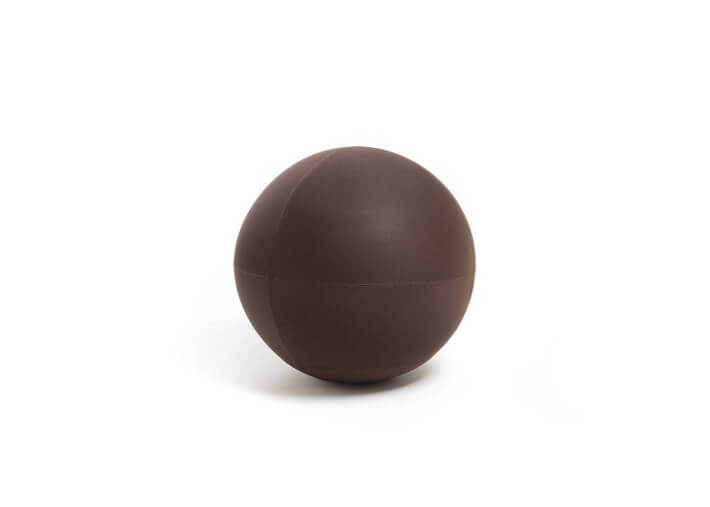 POUF ENFANT EN FORME DE BALLON DE GYM ORIGINAL ET LUDIQUE  36 COULEURS - BALL SINGLE PAR LINA FURNITURE