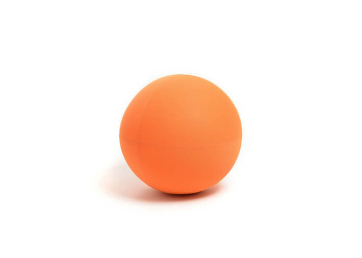 POUF ENFANT EN FORME DE BALLON DE GYM ORIGINAL ET LUDIQUE  36 COULEURS - BALL SINGLE PAR LINA FURNITURE