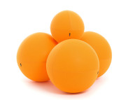 ASSISE ORIGINALE 3 PLACES COMPOSEE DE BALLES CONFORTABLES - 36 COULEURS - BALL MODULAR PAR LINA FURNITURE