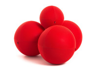ASSISE ORIGINALE 3 PLACES COMPOSEE DE BALLES CONFORTABLES - 36 COULEURS - BALL MODULAR PAR LINA FURNITURE