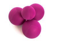 ASSISE ORIGINALE 3 PLACES COMPOSEE DE BALLES CONFORTABLES - 36 COULEURS - BALL MODULAR PAR LINA FURNITURE