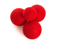 ASSISE ORIGINALE 3 PLACES COMPOSEE DE BALLES CONFORTABLES - 36 COULEURS - BALL MODULAR PAR LINA FURNITURE