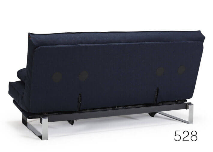 CANAPE CONVERTIBLE SPECIAL PETITE SURFACE - 40 COULEURS AU CHOIX - MINIMUM PAR INNOVATION LIVING