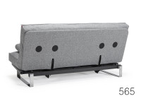 CANAPE CONVERTIBLE SPECIAL PETITE SURFACE - 40 COULEURS AU CHOIX - MINIMUM PAR INNOVATION LIVING