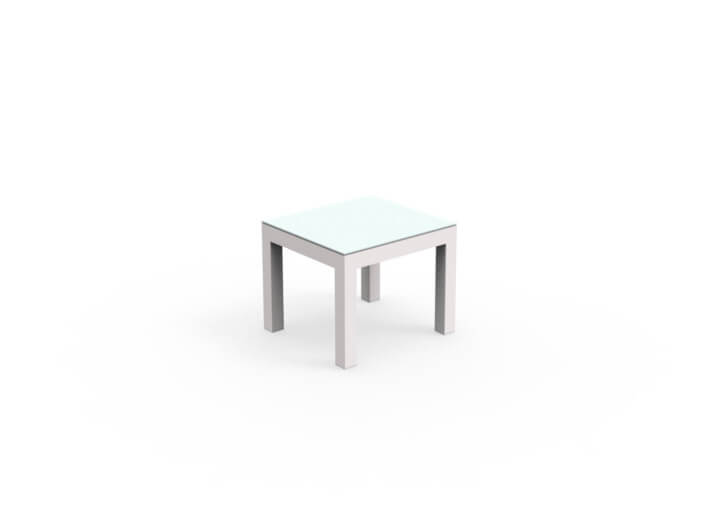 TABLE BASSE DE JARDIN OU D'INTERIEUR TOUCH  PAR TALENTI