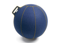POUF ORIGINAL ET ERGONOMIQUE EN LAINE FEUTREE 4 COULEURS VLUV VELT 