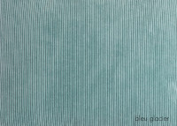 PANNEAU DE RIDEAU A OEILLET EN VELOURS COTELE 7 COULEURS AU CHOIX 138X250 - RIMAYE PAR ANGEL DES MONTAGNES