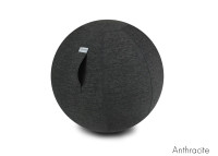 POUF ORIGINAL ET ERGONOMIQUE EN LAINE FEUTREE 4 COULEURS VLUV VELT 