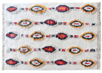 TAPIS MULTICOLORE INSPIRATION BERBERE DORRIGO - THE RUG REPUBLIC