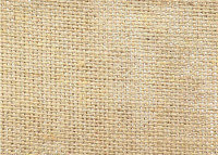SAPIN DE NOEL DESIGN EN TOILE DE JUTE ET GUIRLANDE LED INTEGRE H 70 OU 150 CM - MX HOME