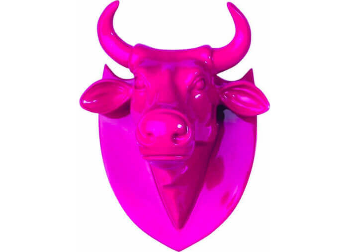 STATUE DECORATIVE EN RESINE MOAI TAILLE S OU XL