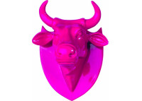 STATUE DECORATIVE EN RESINE MOAI TAILLE S OU XL