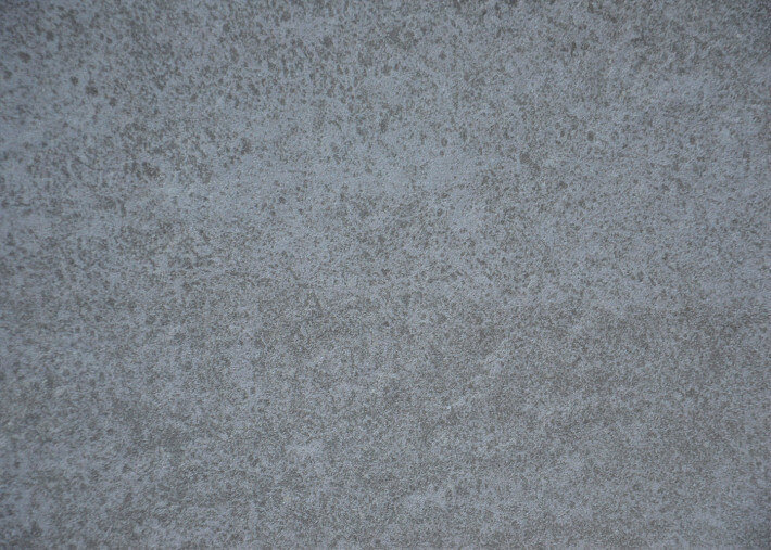TABLE D'APPOINT EN ACIER POLI ET CERAMIQUE GRIS FONCE 40x40x41 - PINO - JANKURTZ