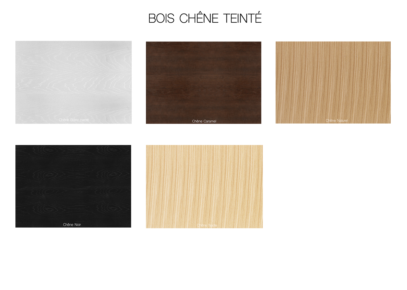 Table haute design de qualité en bois 4 tailles H100cm Don Ondarreta