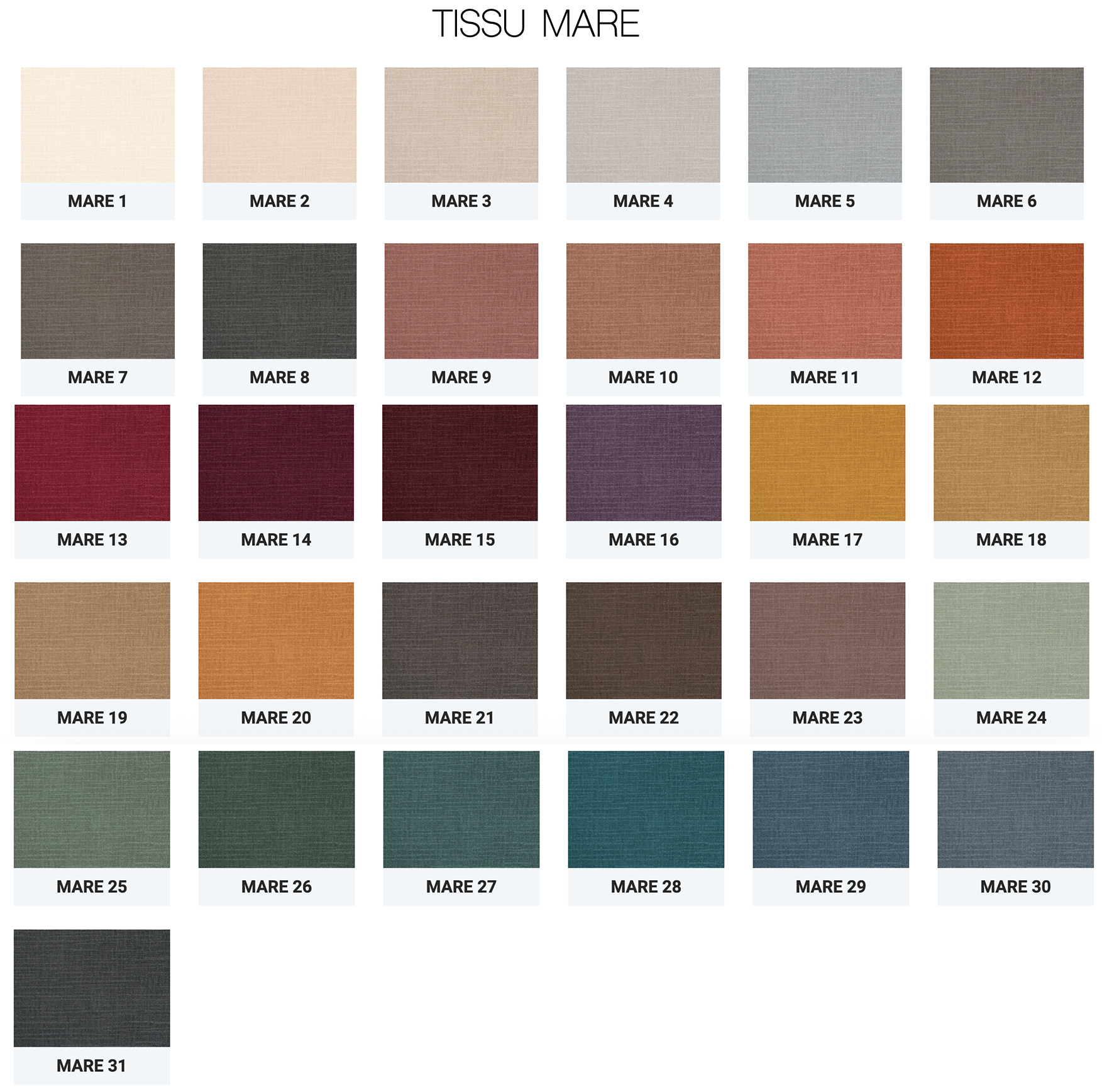 Cadre de lit en chêne avec tête de lit en tissu - Piko Szyszka Design