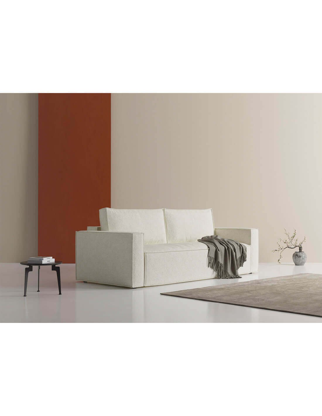 Canapé convertible adapté au couchage quotidien