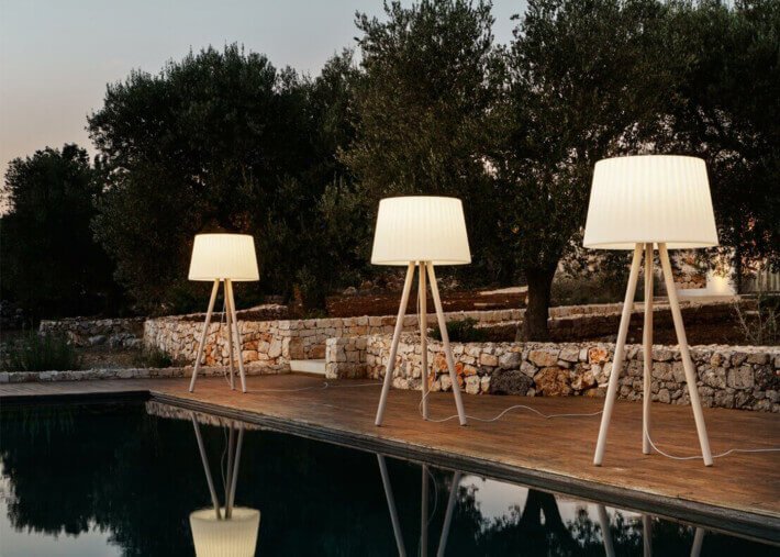 Luminaire extérieur terrasse Luminaire extérieur terrasse