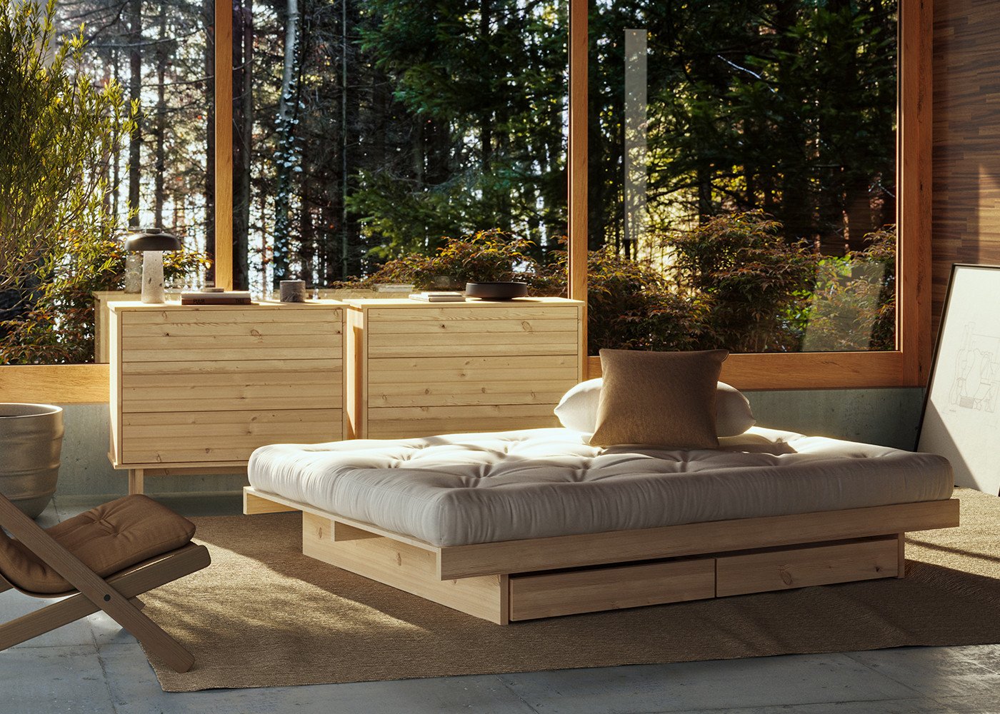 Rangement chambre ado avec mobilier en bois, bureau et solutions de rangement pour optimiser l’espace. Rangement chambre ado avec mobilier en bois, bureau et solutions de rangement pour optimiser l’espace.