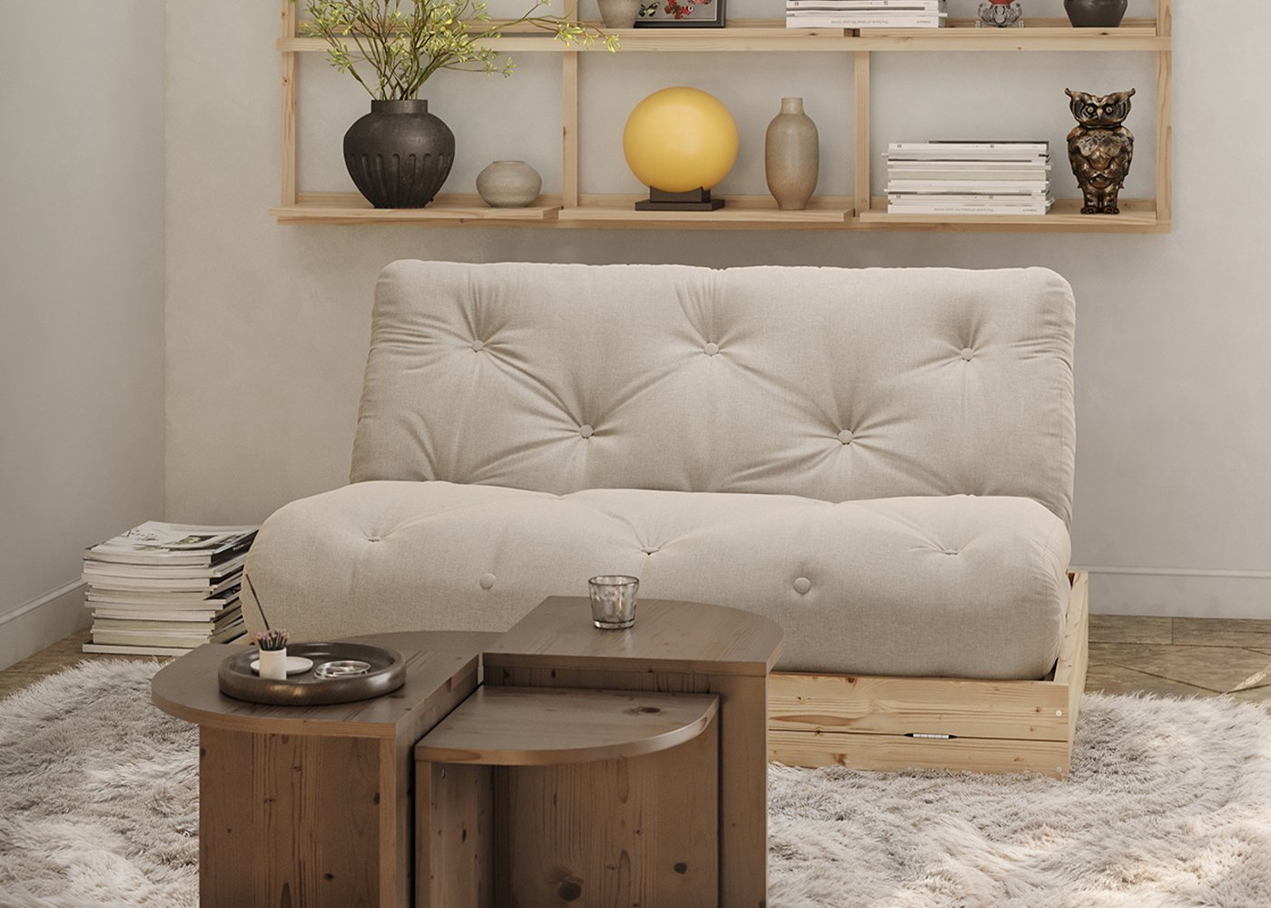Comment aménager un petit salon de 15m2 : plans et astuces
