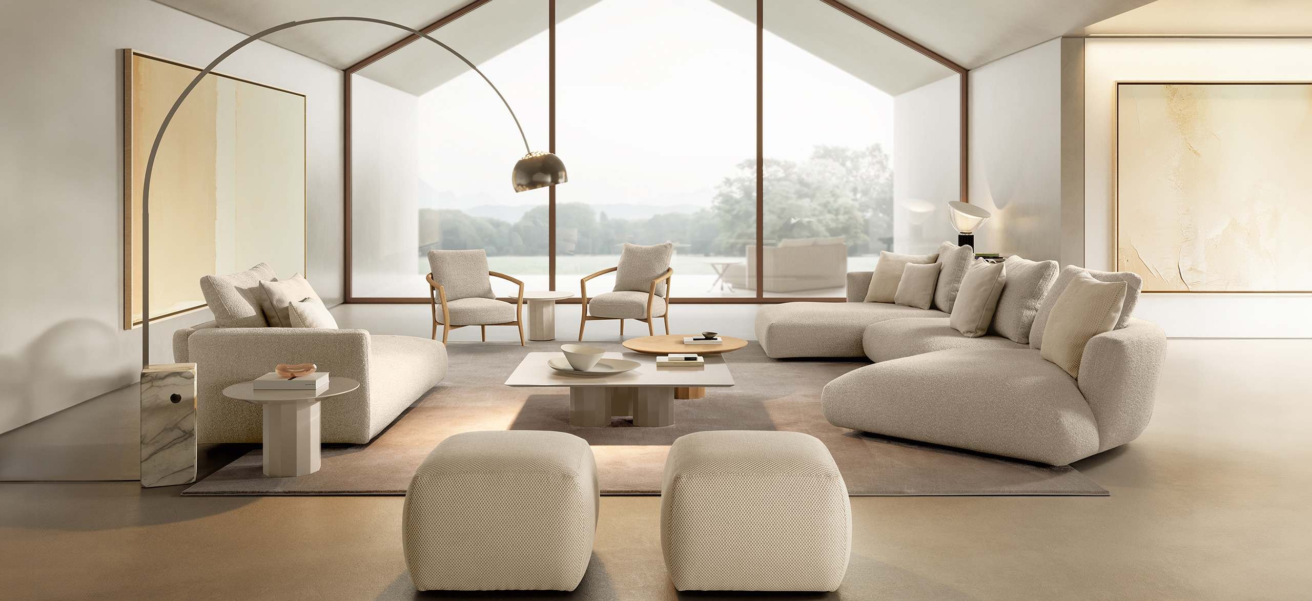 Tendances décoration intérieure 2026 : styles et idées