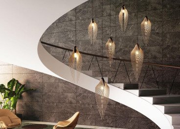 Différence entre lustre et suspension : quel luminaire choisir ?