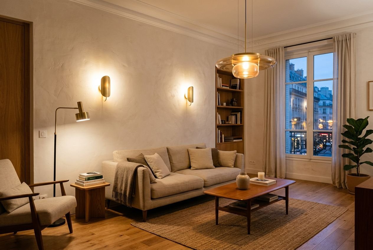 Comment bien éclairer son intérieur ? Conseils pièce par pièce